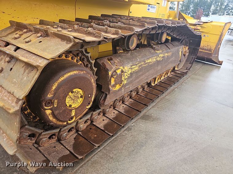 image for item NP9251 2019 Komatsu D65PXI-18  dozer