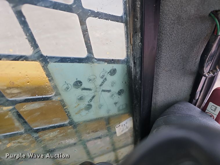 image for item NP9253 2020 Caterpillar 299D3  tracked skid steer loader