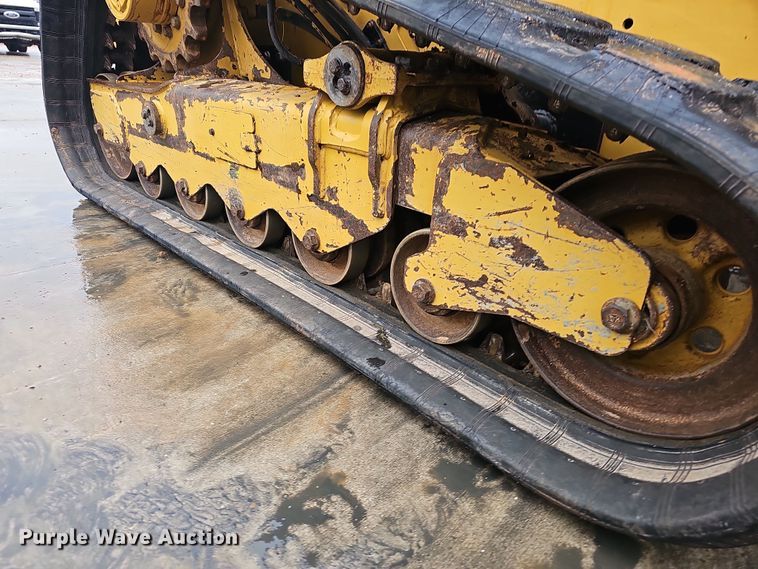 image for item NP9253 2020 Caterpillar 299D3  tracked skid steer loader