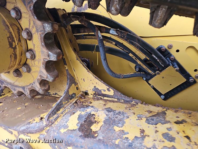 image for item NP9253 2020 Caterpillar 299D3  tracked skid steer loader
