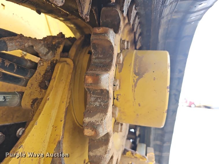 image for item NP9253 2020 Caterpillar 299D3  tracked skid steer loader