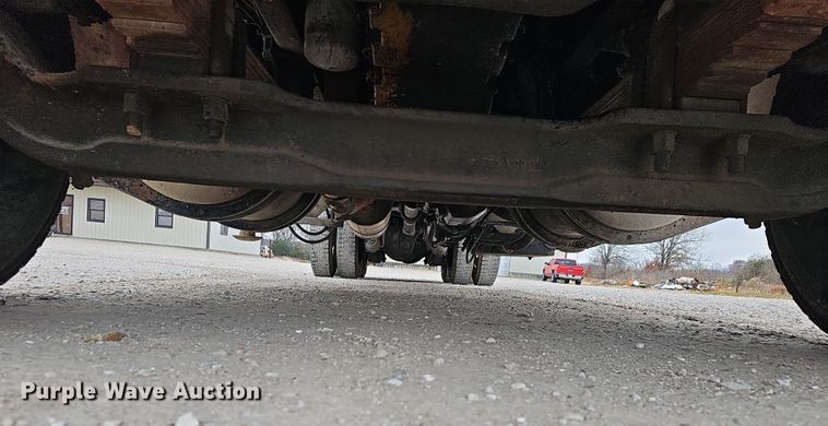 image for item NP9259 2001 Sterling L-Line  crane truck