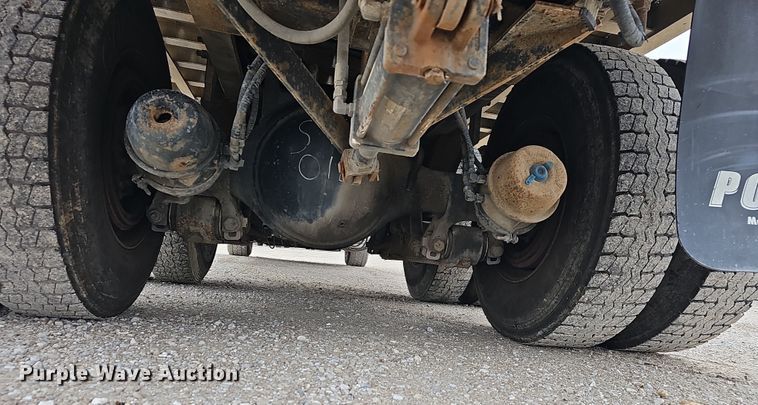 image for item NP9259 2001 Sterling L-Line  crane truck