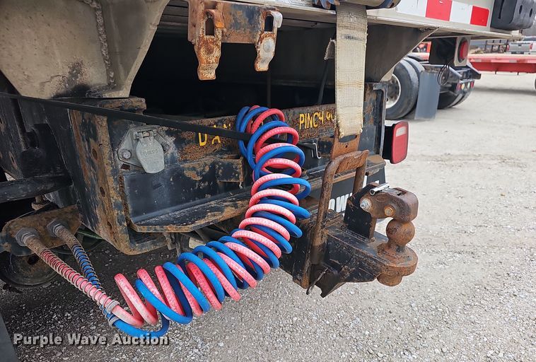 image for item NP9259 2001 Sterling L-Line  crane truck