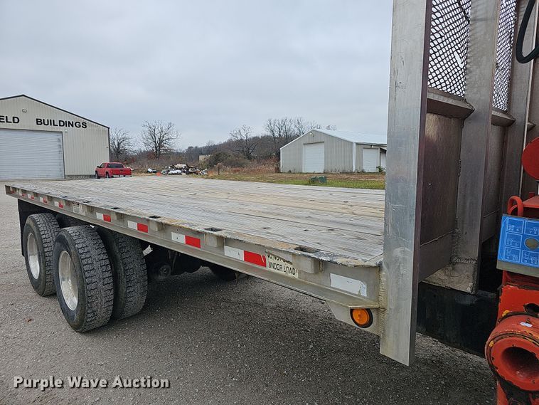 image for item NP9259 2001 Sterling L-Line  crane truck