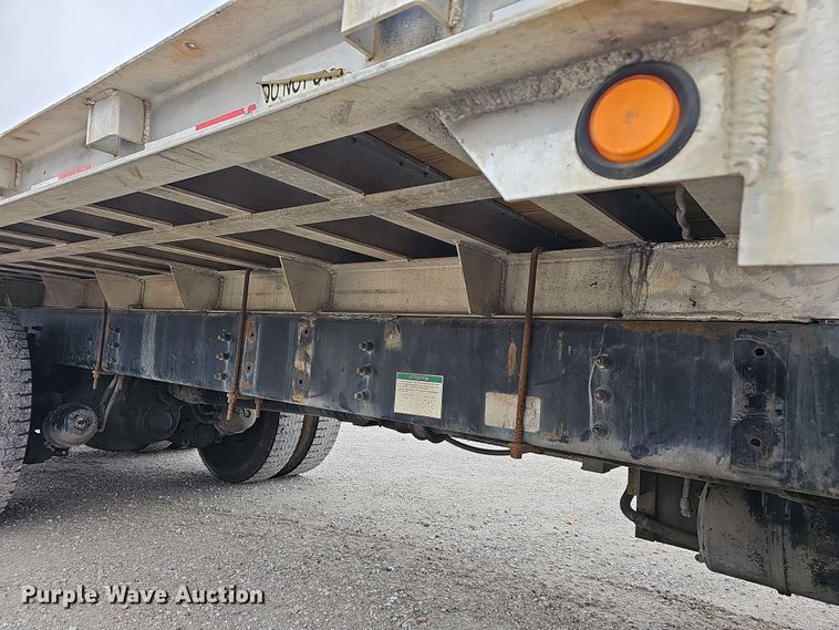 image for item NP9259 2001 Sterling L-Line  crane truck