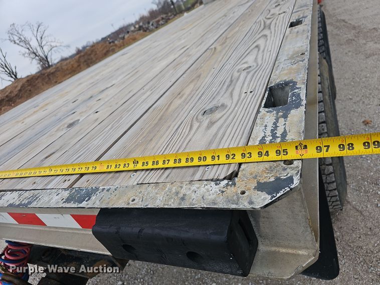 image for item NP9259 2001 Sterling L-Line  crane truck