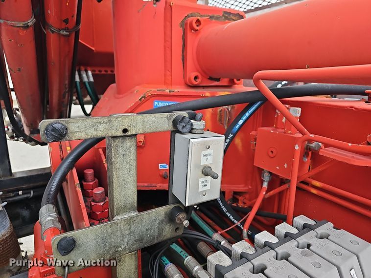 image for item NP9259 2001 Sterling L-Line  crane truck