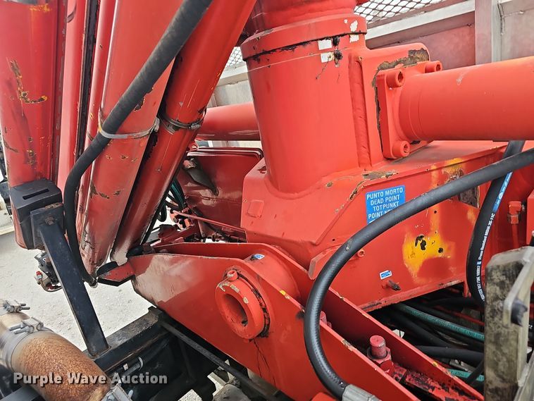 image for item NP9259 2001 Sterling L-Line  crane truck