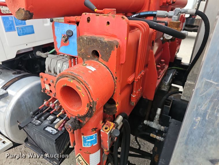 image for item NP9259 2001 Sterling L-Line  crane truck