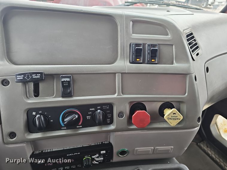 image for item NP9259 2001 Sterling L-Line  crane truck