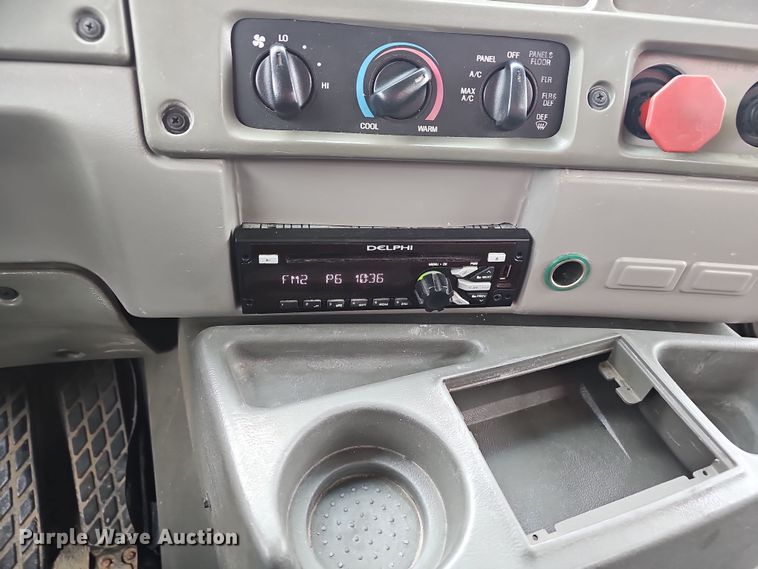 image for item NP9259 2001 Sterling L-Line  crane truck