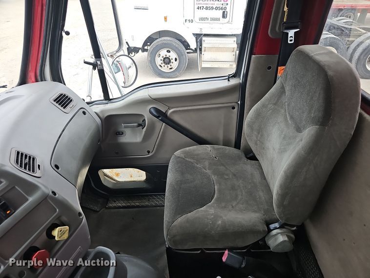 image for item NP9259 2001 Sterling L-Line  crane truck