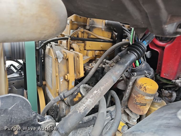 image for item NP9259 2001 Sterling L-Line  crane truck