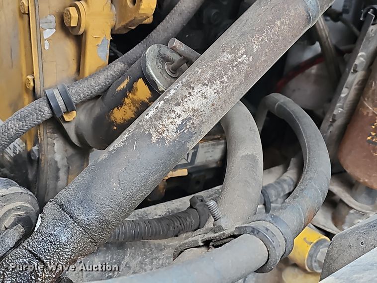 image for item NP9259 2001 Sterling L-Line  crane truck