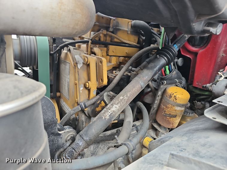 image for item NP9259 2001 Sterling L-Line  crane truck