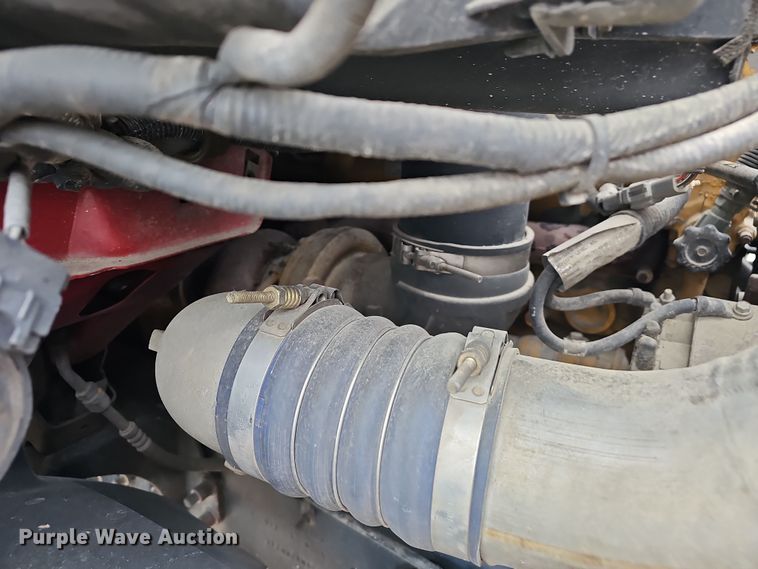 image for item NP9259 2001 Sterling L-Line  crane truck