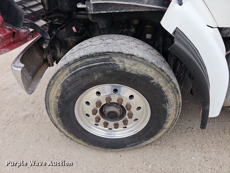 image for item NP9259 2001 Sterling L-Line  crane truck