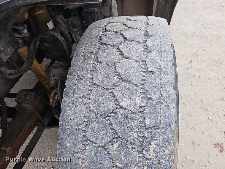 image for item NP9259 2001 Sterling L-Line  crane truck