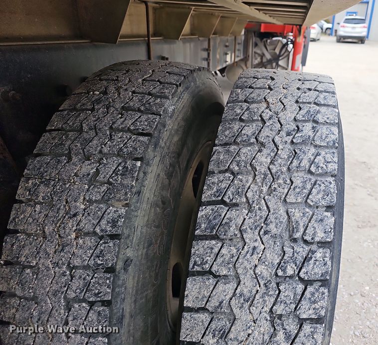 image for item NP9259 2001 Sterling L-Line  crane truck