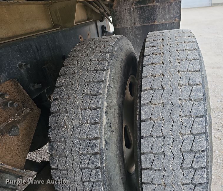 image for item NP9259 2001 Sterling L-Line  crane truck