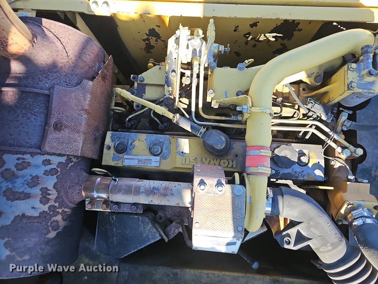 image for item NP9260 1994 Komatsu PC220LC  excavator