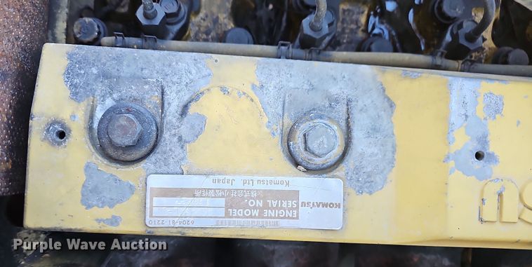 image for item NP9260 1994 Komatsu PC220LC  excavator