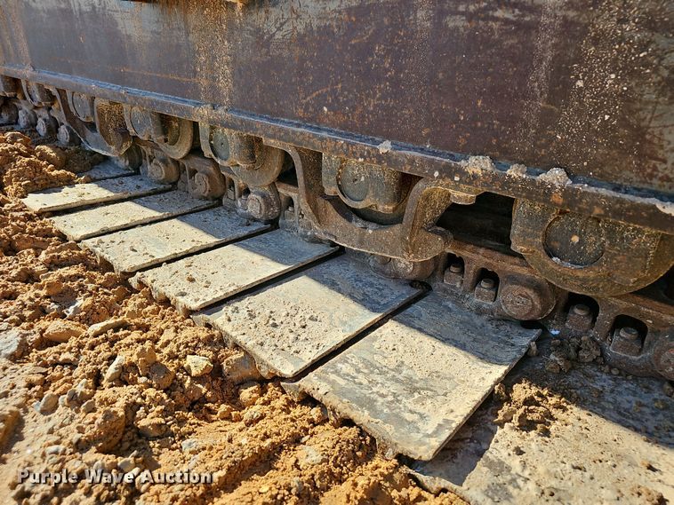 image for item NP9260 1994 Komatsu PC220LC  excavator