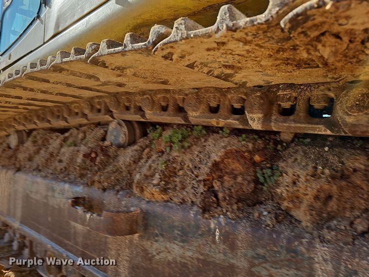 image for item NP9260 1994 Komatsu PC220LC  excavator