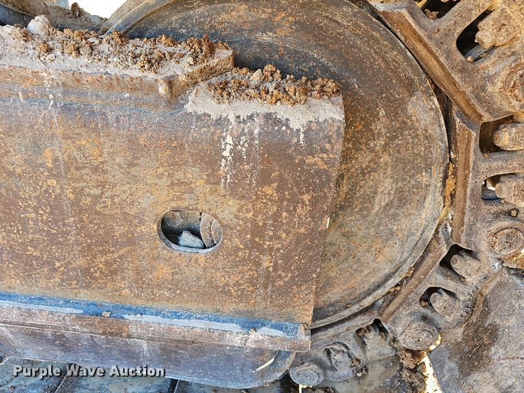 image for item NP9260 1994 Komatsu PC220LC  excavator