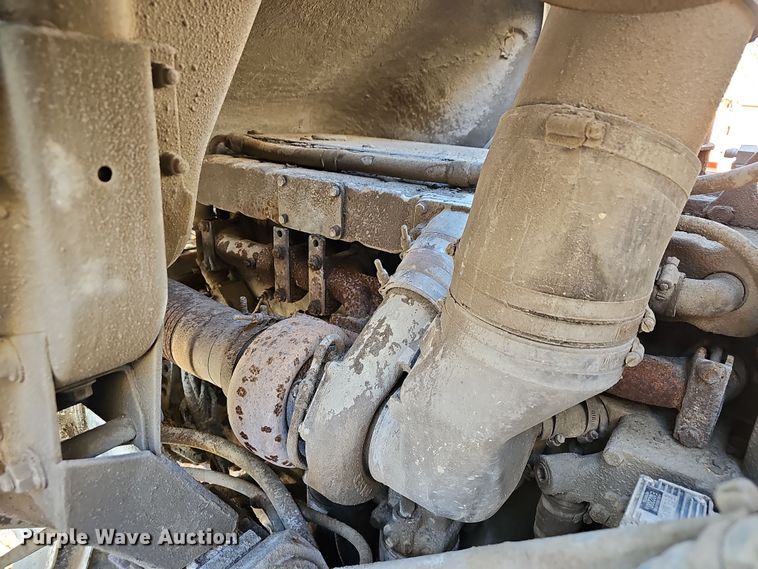 image for item NP9268 1989 White GMC WCS water truck