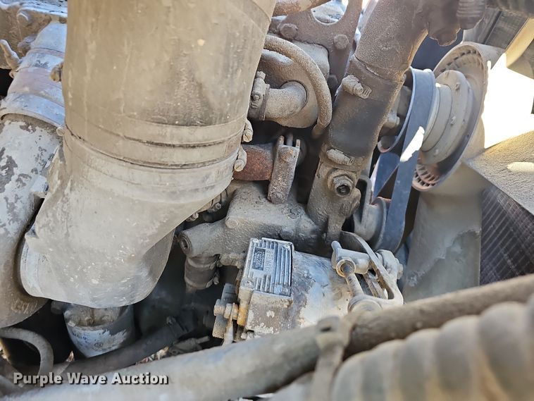 image for item NP9268 1989 White GMC WCS water truck