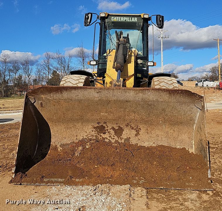 image for item NP9270 2006 Caterpillar 924G wheel loader