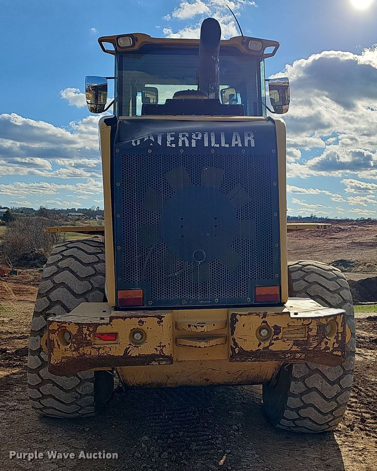 image for item NP9270 2006 Caterpillar 924G wheel loader