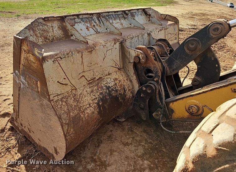 image for item NP9270 2006 Caterpillar 924G wheel loader