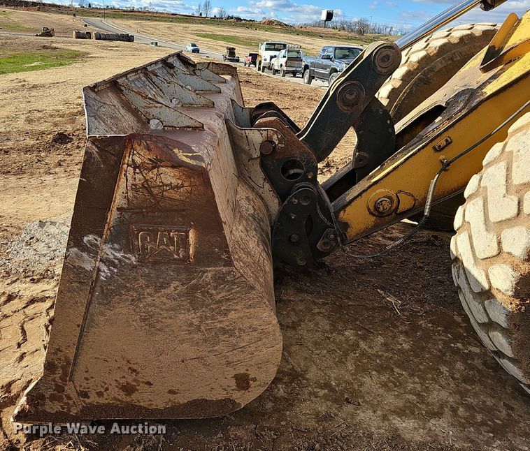 image for item NP9270 2006 Caterpillar 924G wheel loader