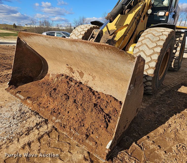 image for item NP9270 2006 Caterpillar 924G wheel loader