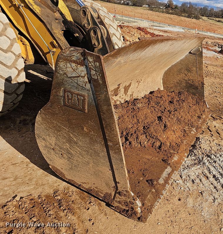 image for item NP9270 2006 Caterpillar 924G wheel loader