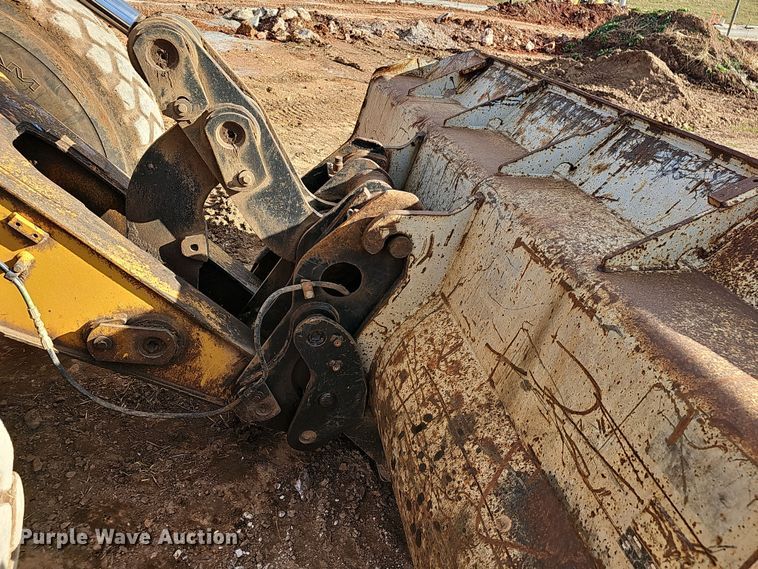 image for item NP9270 2006 Caterpillar 924G wheel loader