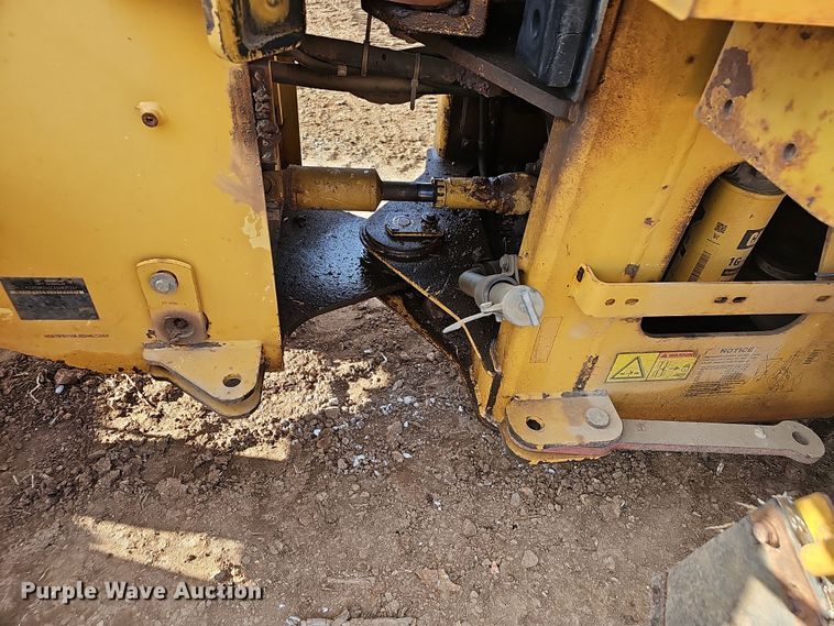 image for item NP9270 2006 Caterpillar 924G wheel loader
