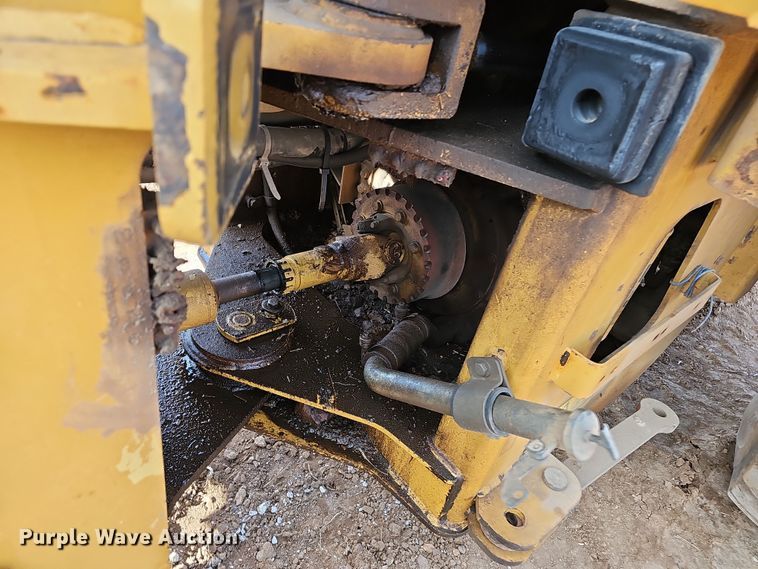 image for item NP9270 2006 Caterpillar 924G wheel loader