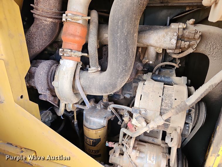 image for item NP9270 2006 Caterpillar 924G wheel loader