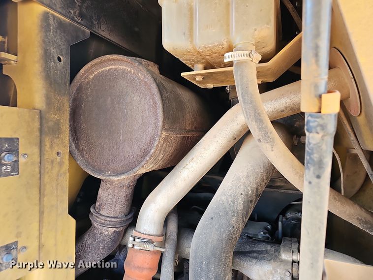 image for item NP9270 2006 Caterpillar 924G wheel loader