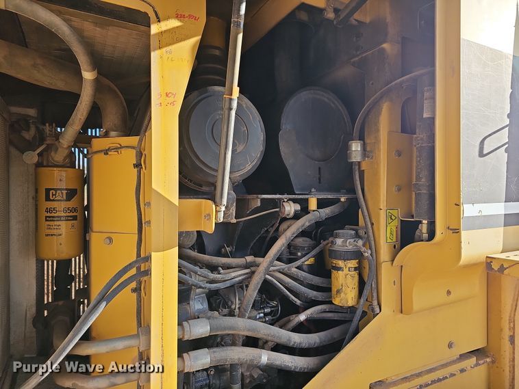 image for item NP9270 2006 Caterpillar 924G wheel loader