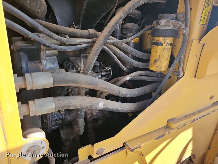 image for item NP9270 2006 Caterpillar 924G wheel loader