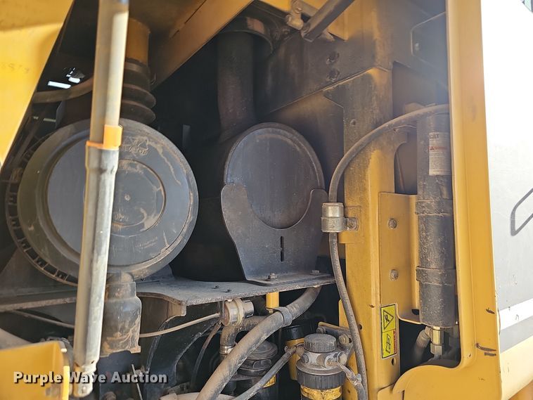 image for item NP9270 2006 Caterpillar 924G wheel loader