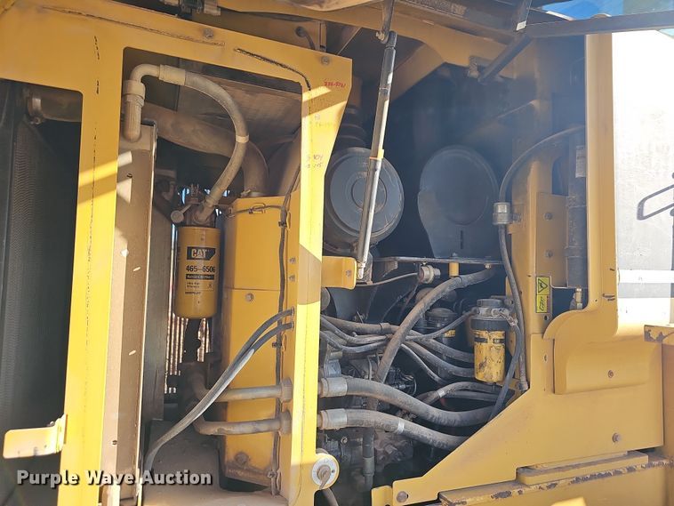 image for item NP9270 2006 Caterpillar 924G wheel loader