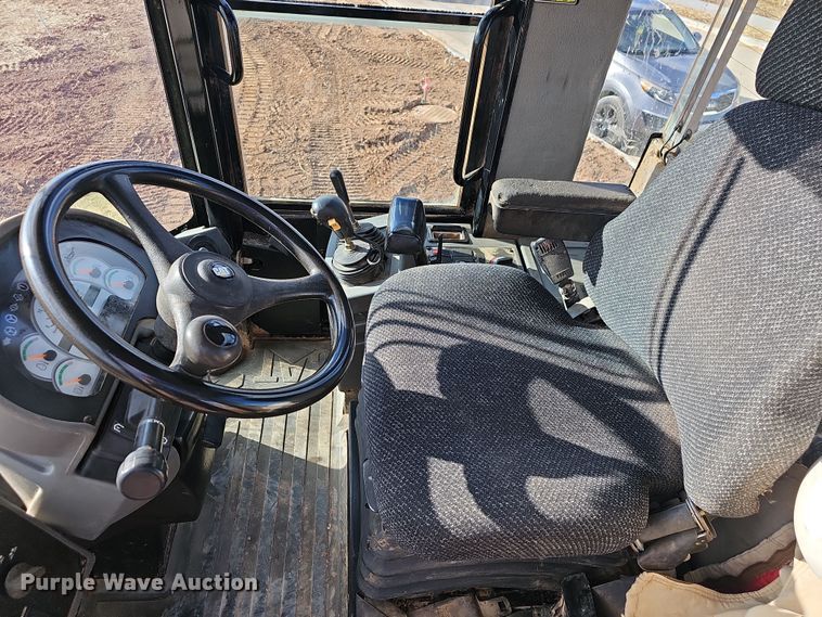 image for item NP9270 2006 Caterpillar 924G wheel loader