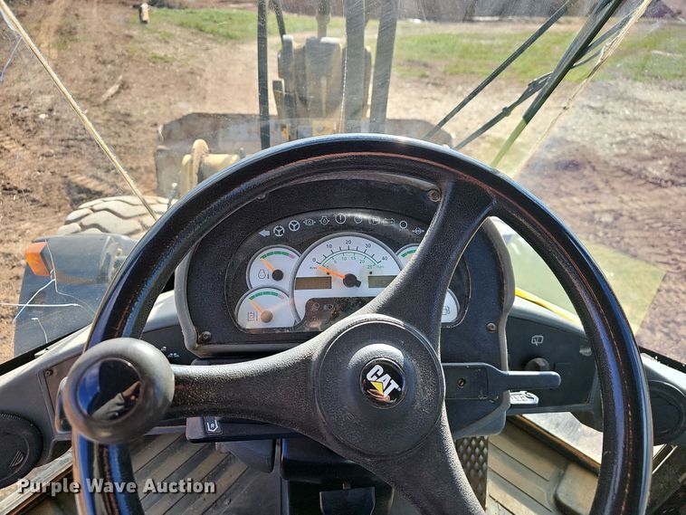 image for item NP9270 2006 Caterpillar 924G wheel loader