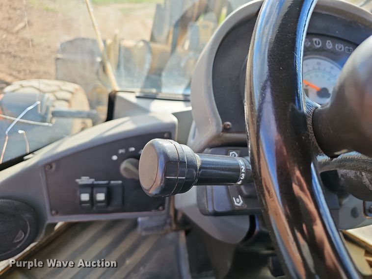 image for item NP9270 2006 Caterpillar 924G wheel loader